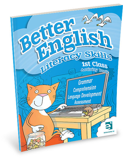 BETTER ENGLISH  First Class