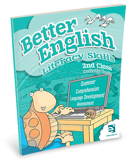 BETTER ENGLISH  Second Class