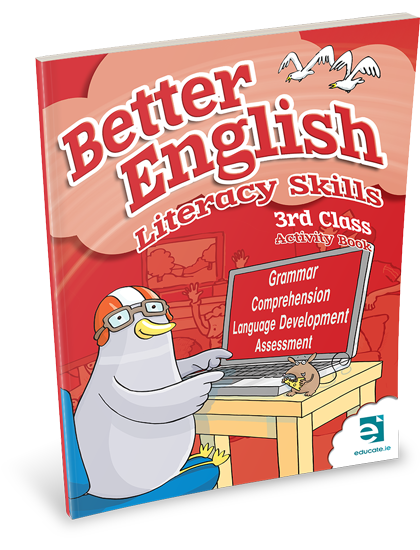 BETTER ENGLISH  Third Class