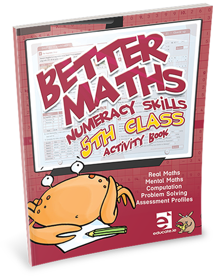 BETTER MATHS  Fifth Class