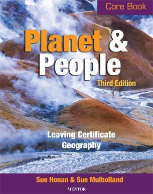 Planet and People Core Book 3rd Ed