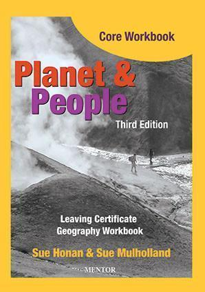 Planet & People Workbook 3rd Ed