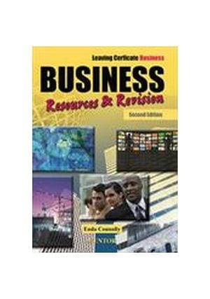 Business Resources and Revision 2nd Ed