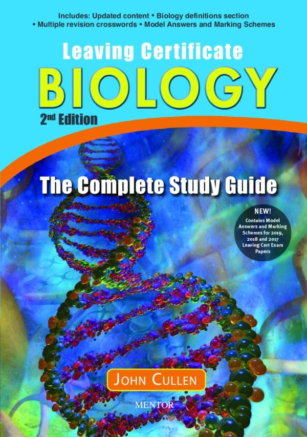 Biology 2nd Ed.  The Complete Study Guide