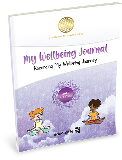 MY  WELLBEING JOURNAL  Third & Fourth Class