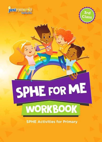 SPHE for Me 3rd Class