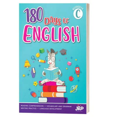 180 Days of English Pupil Book C