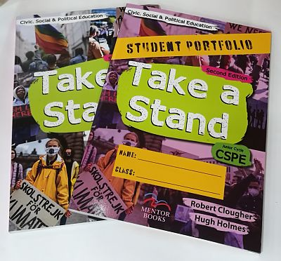 Take A Stand 2nd Edition (2Pack)