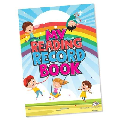 My Reading Record Book