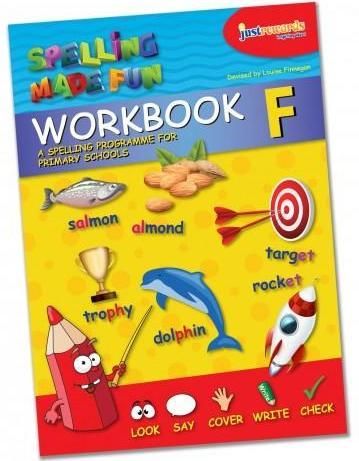 Spelling Made Fun Pupils Book F 5th Clas