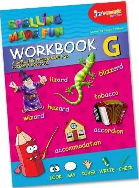 Spelling Made Fun Pupils Book G 6th Clas