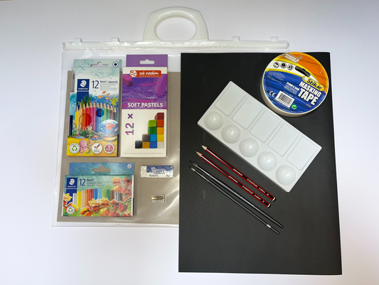 Deluxe Art Kit